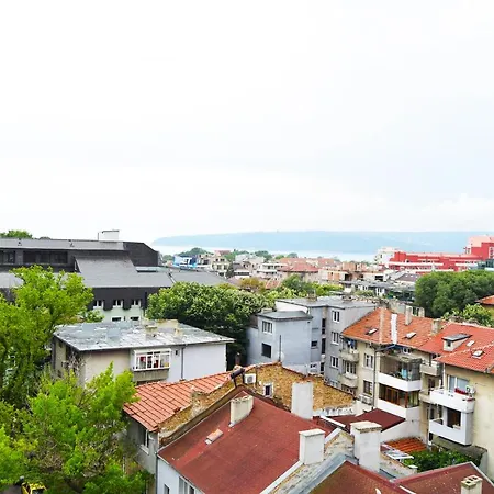 With A View Apartment