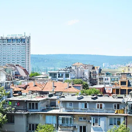 With A View Apartment Varna
