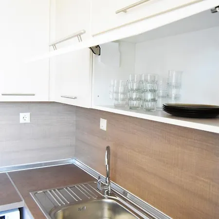 With A View Apartment Varna